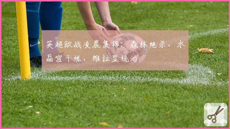 英超欧战凌晨集锦：森林绝杀、水晶宫干练、维拉显统治