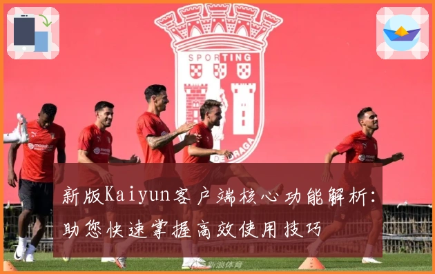 新版Kaiyun客户端核心功能解析：助您快速掌握高效使用技巧