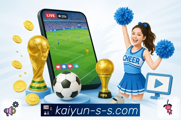 体育直播必备平台就是 开云。